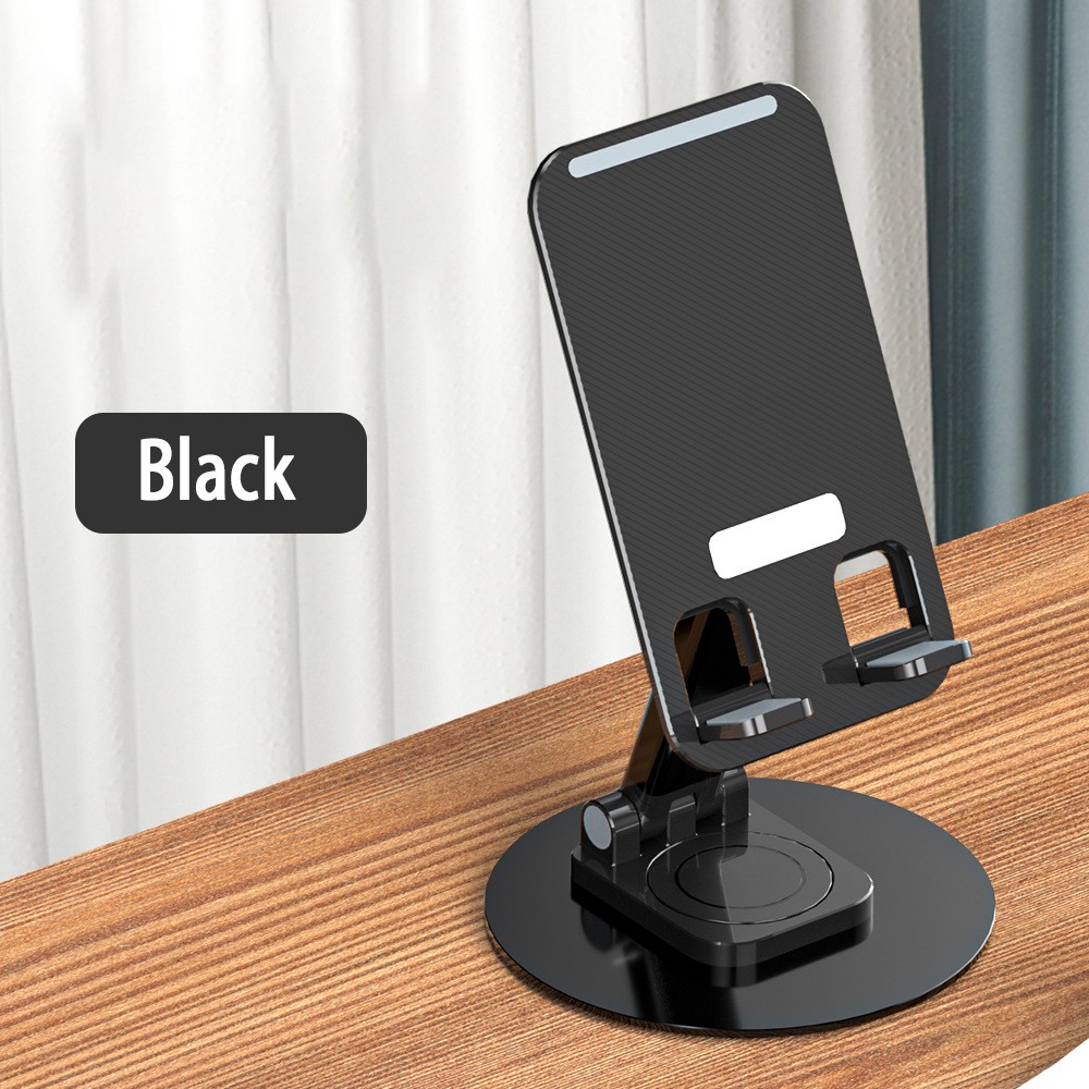 Support Téléphone Réglable et Mobile Design Élégant pour IPads et Tablettes - Photo 13 sur 14