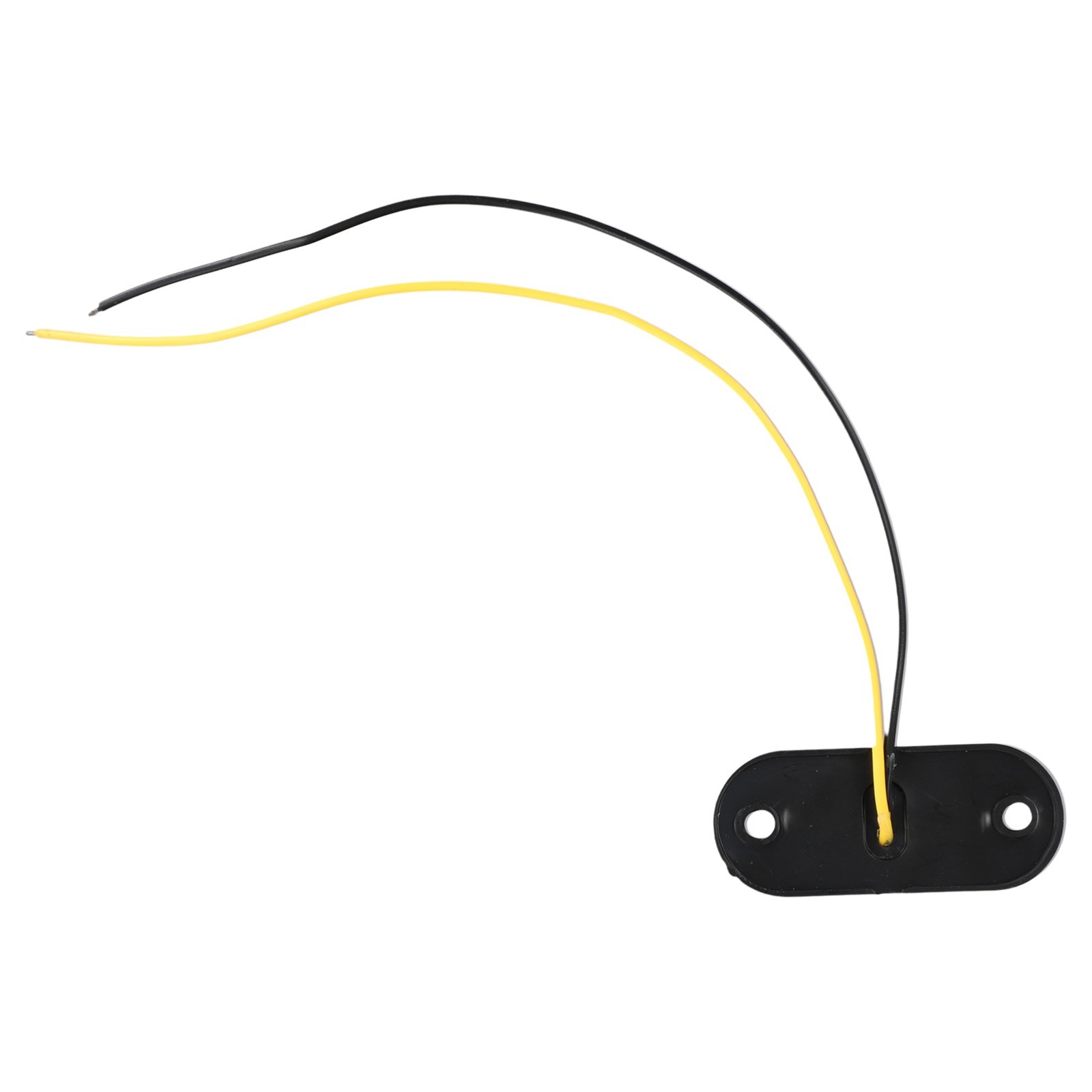 4pcs LED Side Marker Light White Lamp 12V-24V DC Car Truck Van Trailer Boat Side - Picture 14 of 42