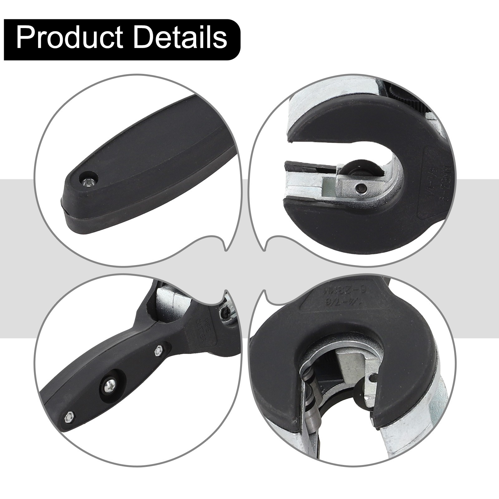 High Performance Ratchet Tube Cutter for DIY and Professional Applications - Picture 19 of 25