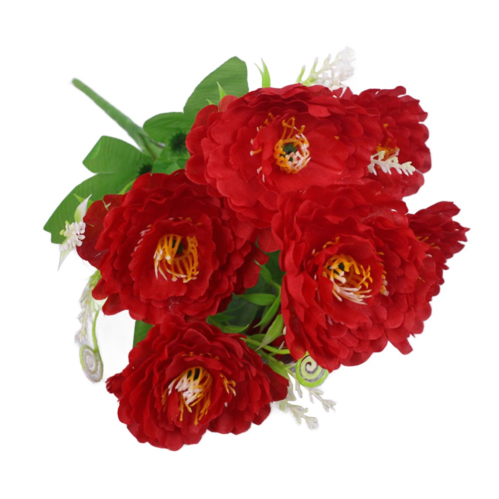 Artificial Peonies for Floral Arrangements Add a Touch of Elegance to Any Event