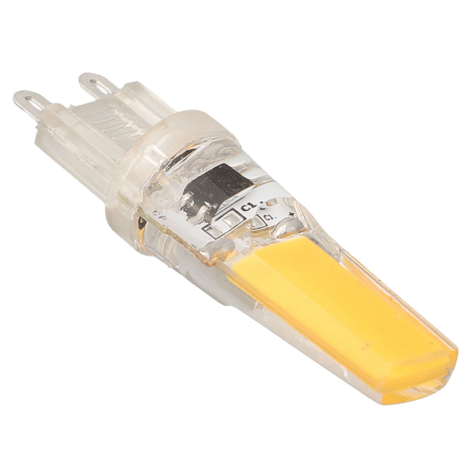 1 G4 G9 E14 Gl??Bombilla 9W AC 220V-240V LED Regulable Gl??bombilla maíz lámpara luz - Imagen 41 de 47