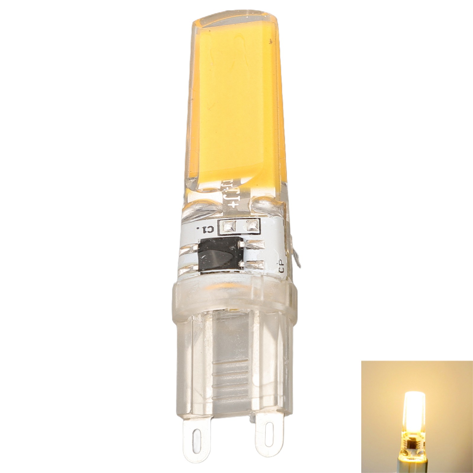High Quality LED Lamp Light G4 G9 E14 9W COB 2508 Light for Studio Private Club - Picture 14 of 24