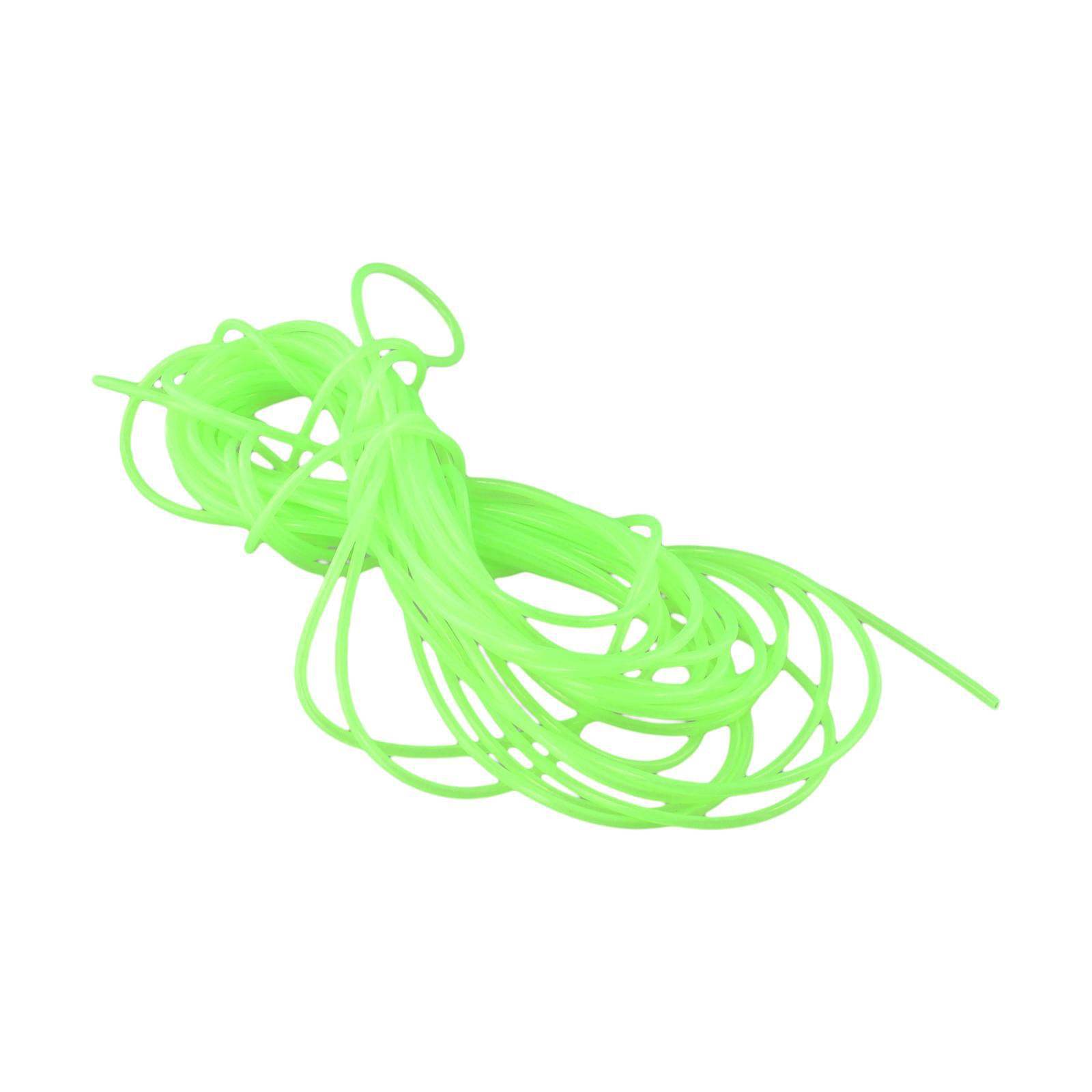 Tube de p??che articles de sport neuf ligne lumineuse r??sistance au froid vert - Photo 43/45
