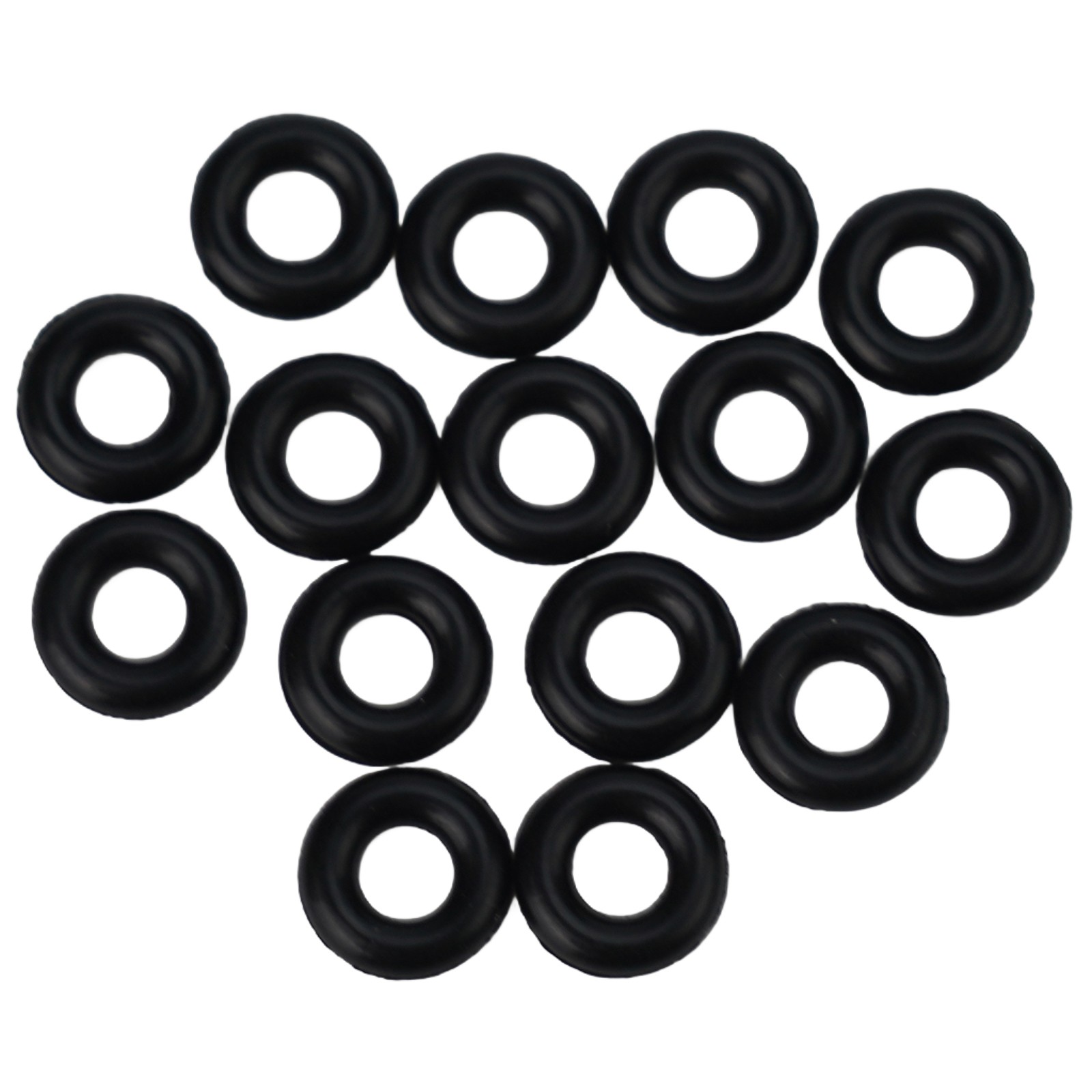 O Ring Fishing 8mm/4.1-4.3mm 9mm/5.1-5.3mm 100 Pcs/ Bag 5.1mm/1.0-1.1mm - Picture 44 of 53