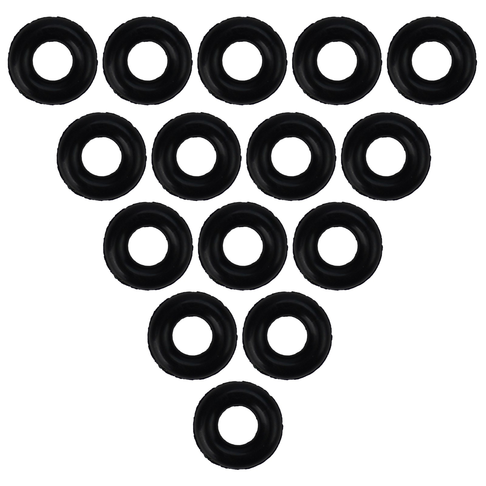 O Ring Fishing 8mm/4.1-4.3mm 9mm/5.1-5.3mm 100 Pcs/ Bag 5.1mm/1.0-1.1mm - Picture 40 of 53