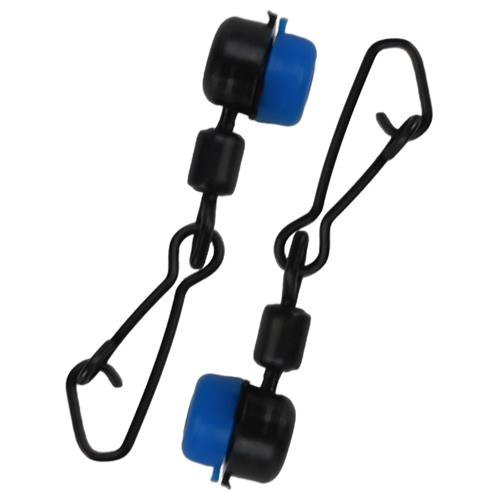 Vente chaude Iscas Pesca Space Beans Mangeoire Perle Lien Pivotant Carpe Match P - Photo 21/25