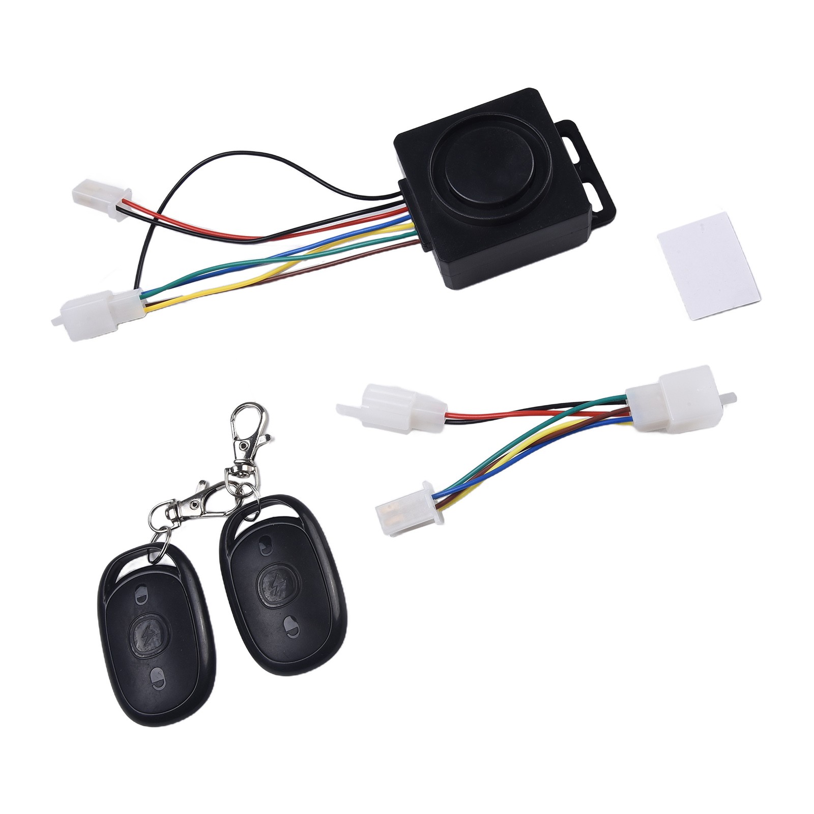 Wide Range Remote Control Anti Theft Security System for Electric Bikes - Picture 41 of 48