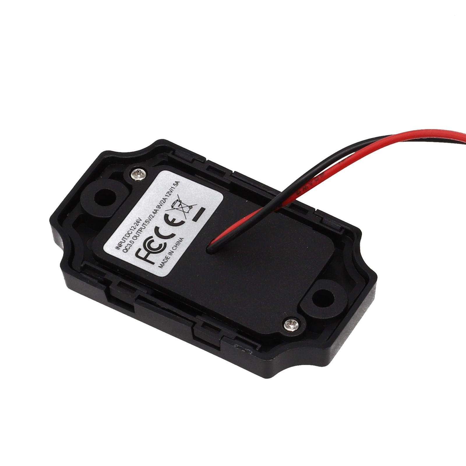 Chargeur Voiture Compact et Pratique avec Interrupteur Tactile pour une Charge E - Photo 19 sur 24