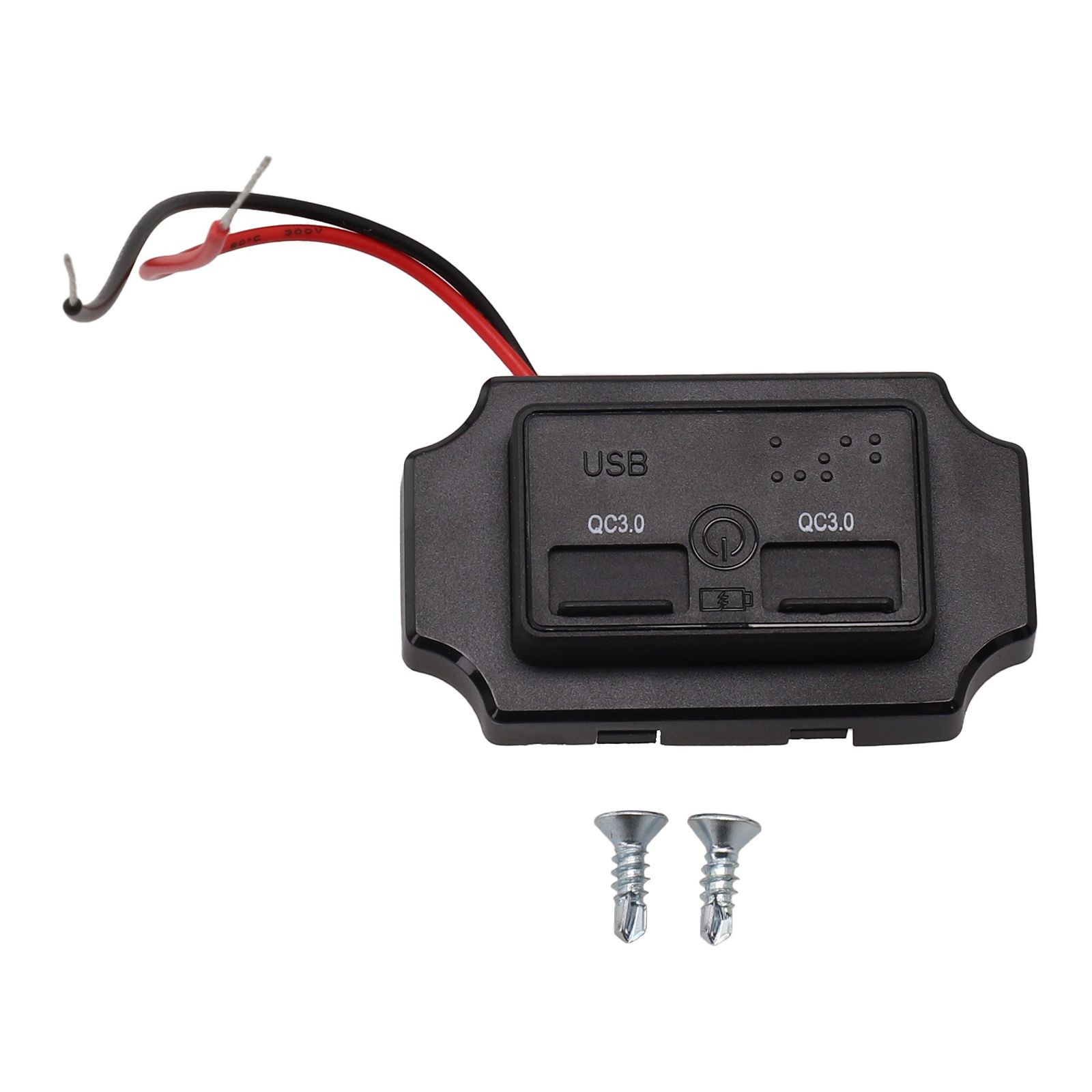 Chargeur Voiture Compact et Pratique avec Interrupteur Tactile pour une Charge E - Photo 22 sur 24