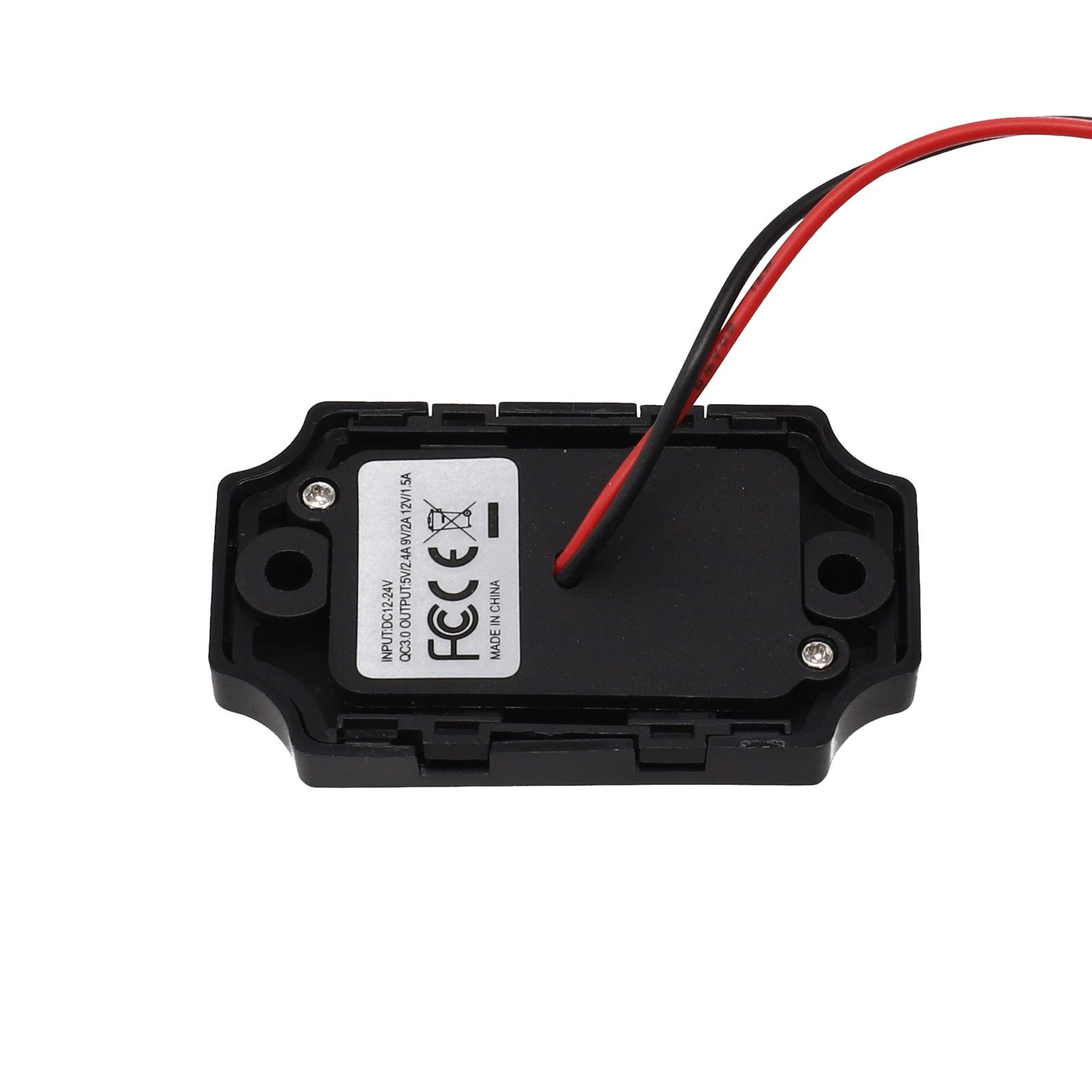 Chargeur Voiture Compact et Pratique avec Interrupteur Tactile pour une Charge E - Photo 18 sur 24