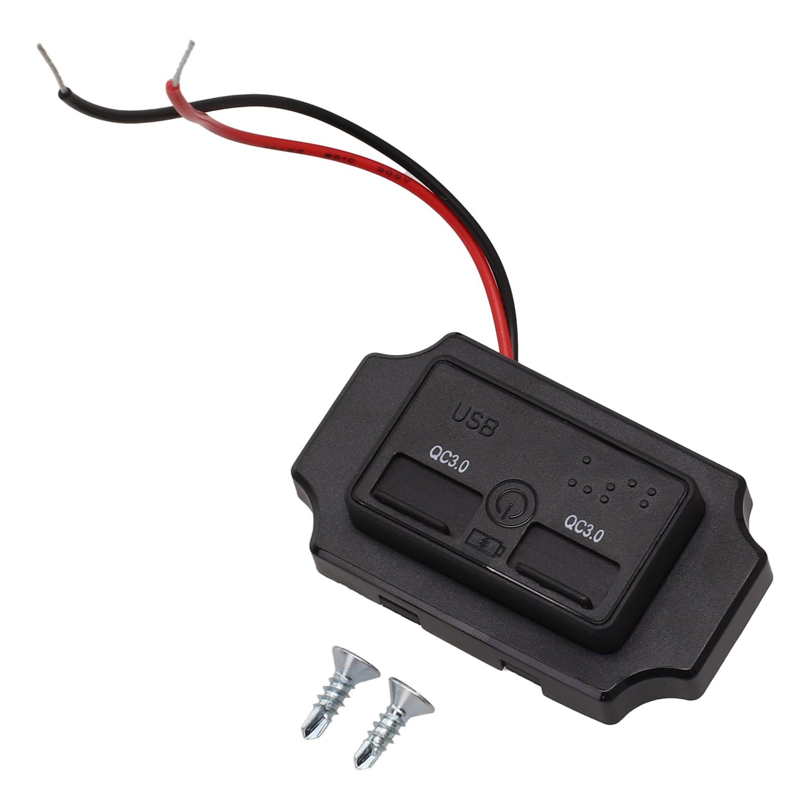 Chargeur Voiture Compact et Pratique avec Interrupteur Tactile pour une Charge E - Photo 23 sur 24