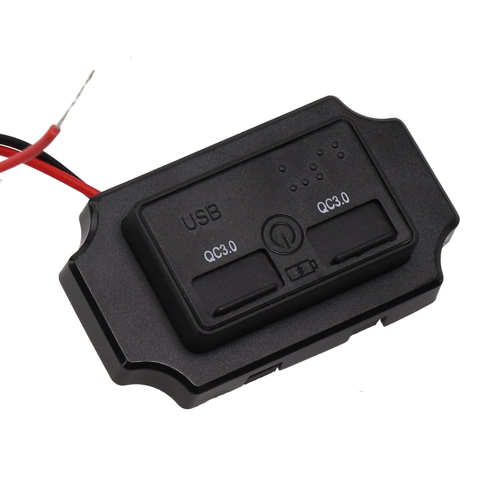 Chargeur Voiture Compact et Pratique avec Interrupteur Tactile pour une Charge E - Photo 17 sur 24