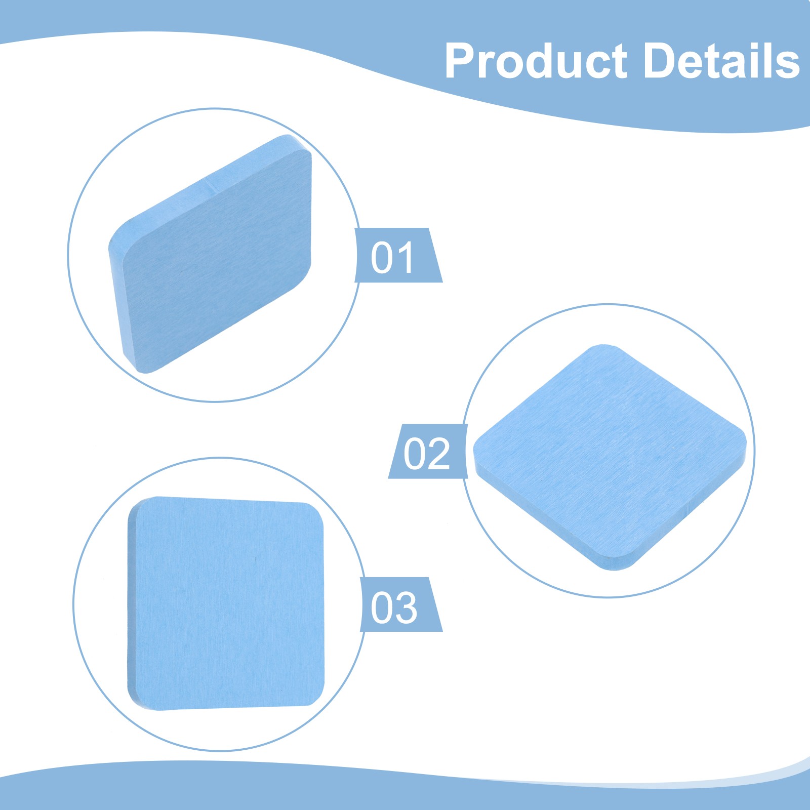 Absorbent Diatomite Soap Tray Water Absorbing Stone Tray for Dish Sponges - Picture 62 of 80
