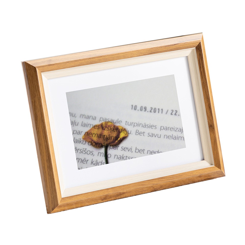 Wall Mounted Wall Mounted Photo Frame Photo Frame A Inch Ornaments Horizontally - Picture 23 of 27