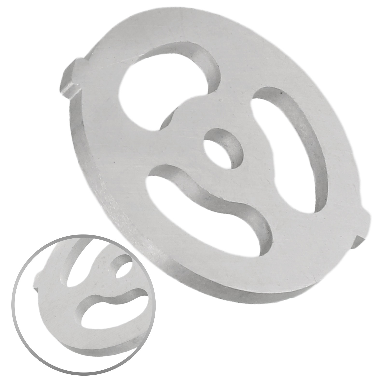 5 4cm Diameter Meat Grinder Plate for 55mm Household Type 5 Meat Grinder - Picture 26 of 37