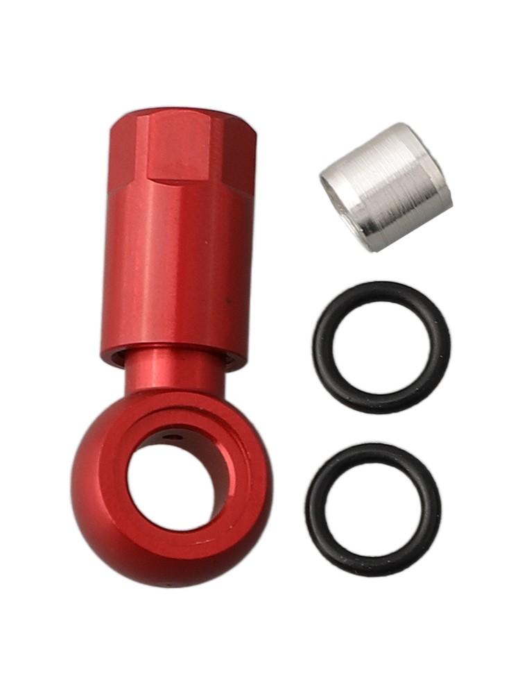 Conector Olive para manguera de freno hidráulico Shimano MT4 SLX/XT/XTR 1 pieza 8 g - Imagen 46 de 62