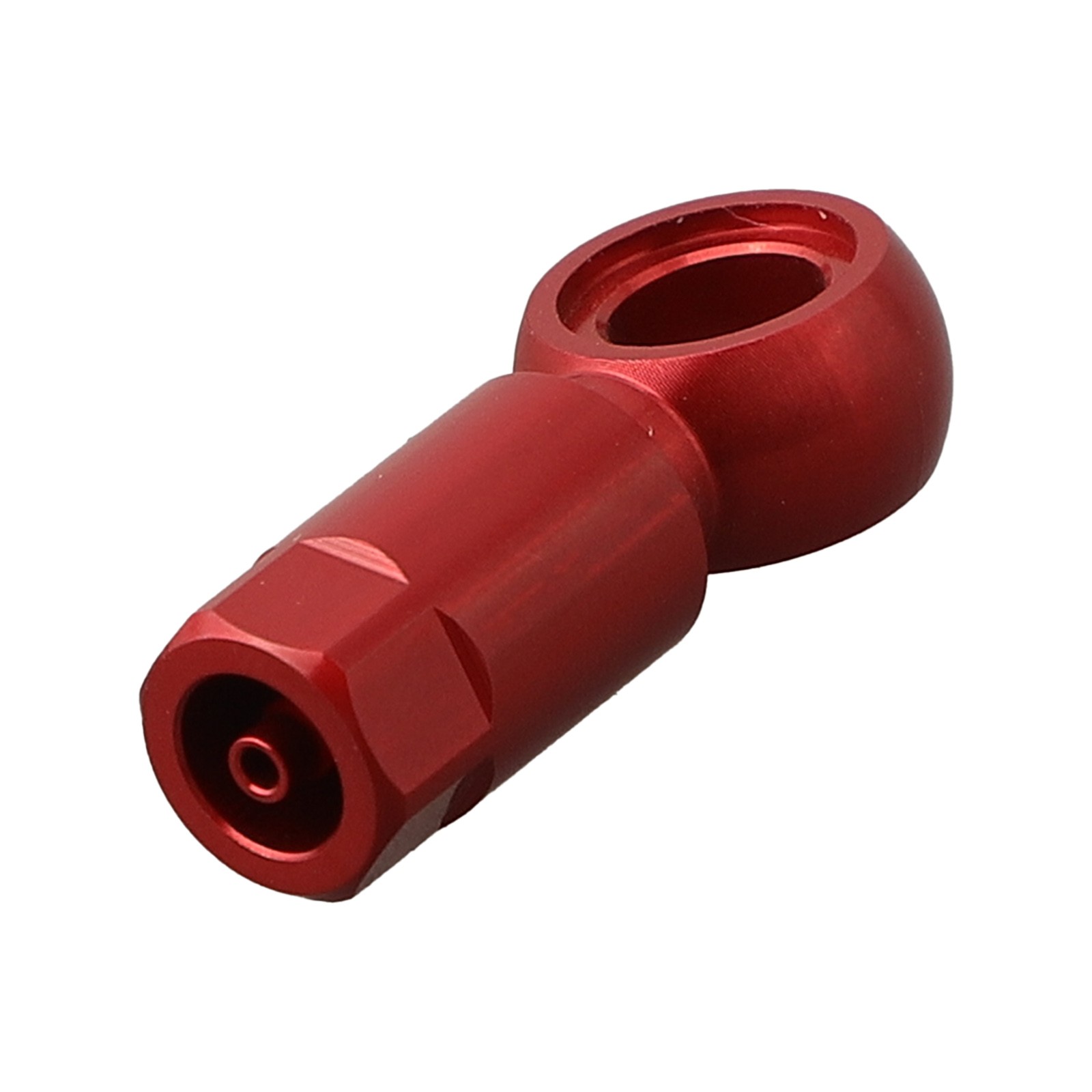 Conector Olive para manguera de freno hidráulico Shimano MT4 SLX/XT/XTR 1 pieza 8 g - Imagen 45 de 62