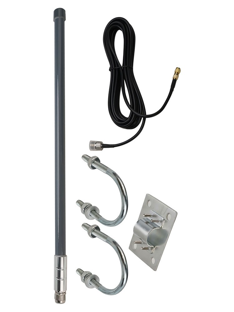 Long Distance Receiving Antenna for Agriculture and Environmental Monitoring - Picture 42 of 48