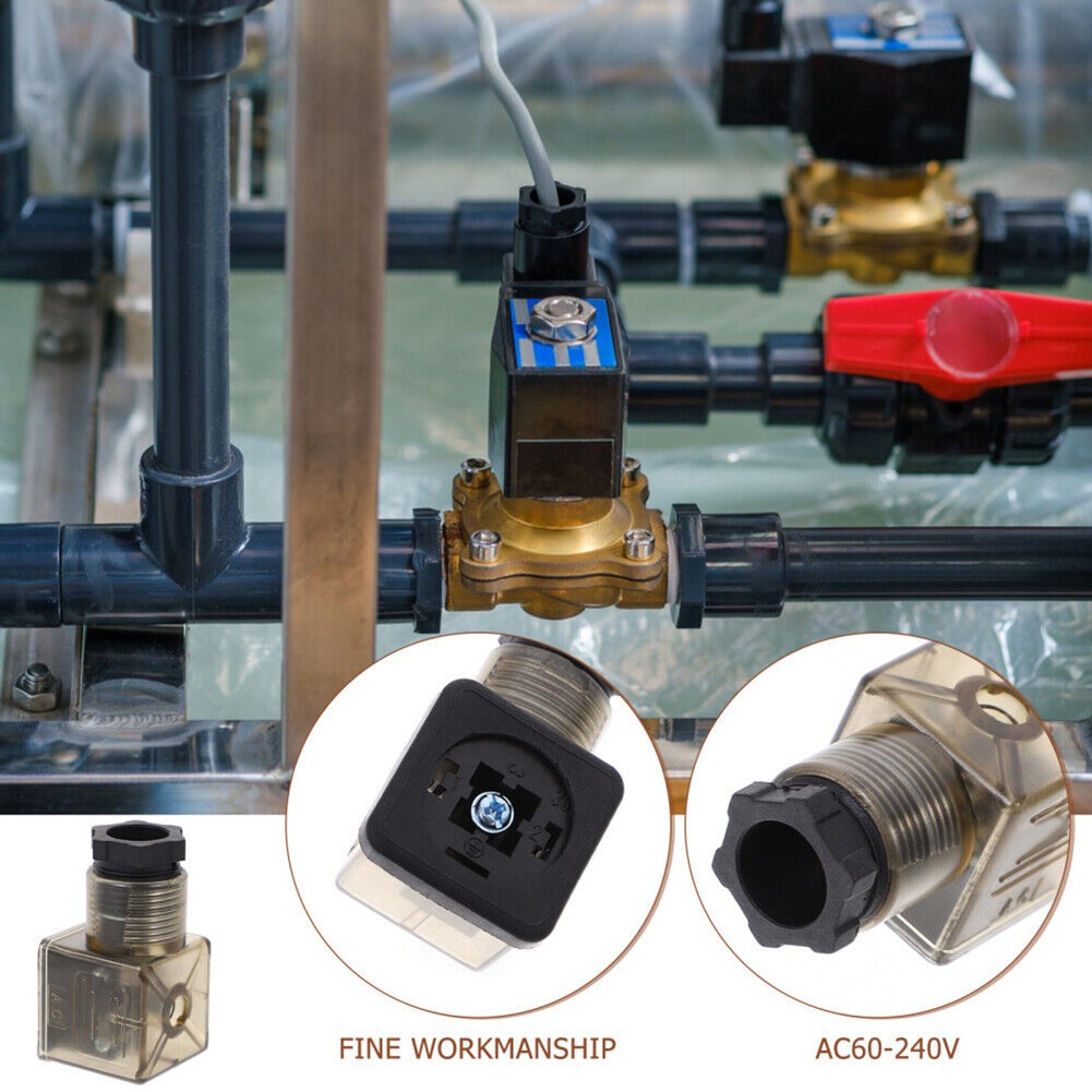 Easy Integration with Existing Systems using Din 43650 Connector Junction Box - Picture 22 of 32