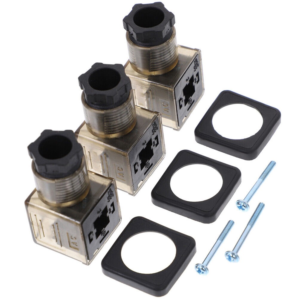 Easy Integration with Existing Systems using Din 43650 Connector Junction Box - Picture 30 of 32