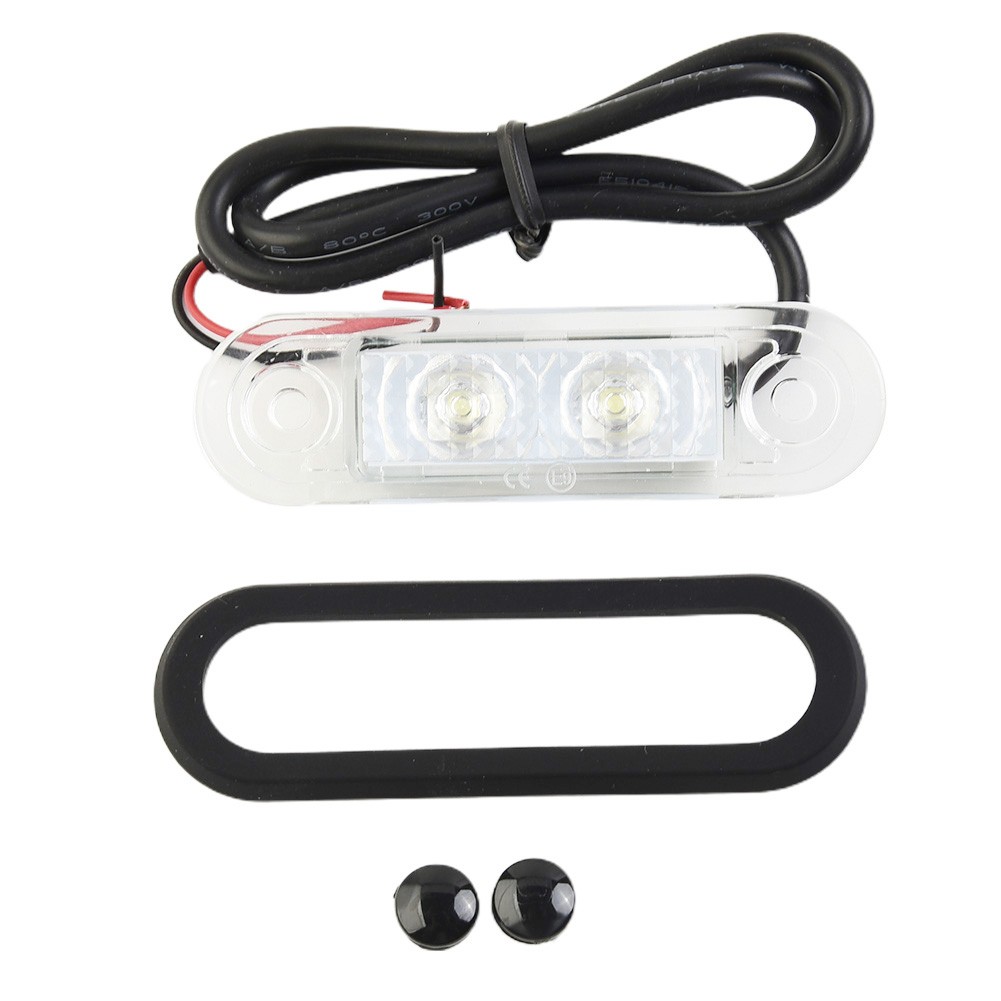 12V 24V LED Light Flush Fit Light High Quality Easy Installation Energy Saving - Picture 3 of 12