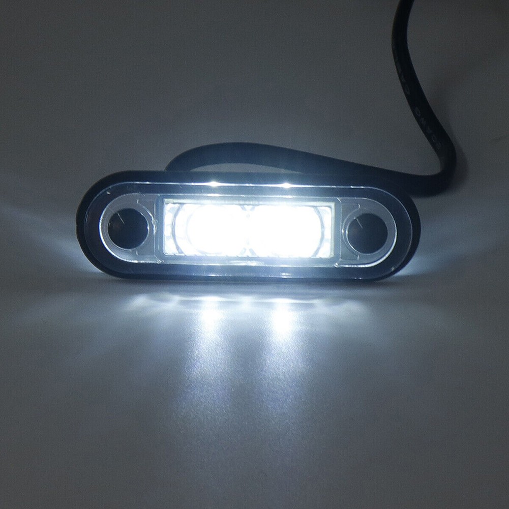 12V 24V LED Light Flush Fit Light High Quality Easy Installation Energy Saving - Picture 9 of 12