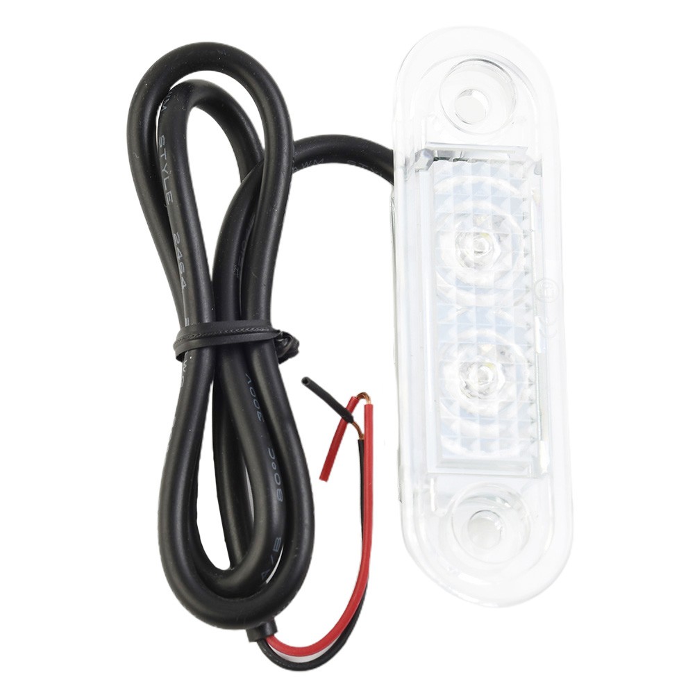 12V 24V LED Light Flush Fit Light High Quality Easy Installation Energy Saving - Picture 4 of 12