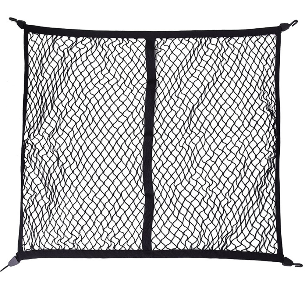 Practical and Reliable Highly Elastic Cargo Net for Easy Truck Bed Fixing - Picture 19 of 21