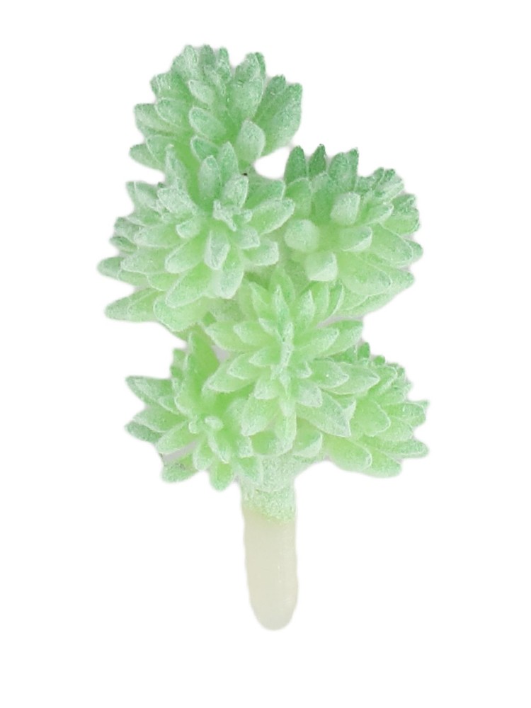 Künstlich Mini Sukkulenten Familien Pflanze Kunstblumen Ohne Töpfe Neu - Bild 49 von 66