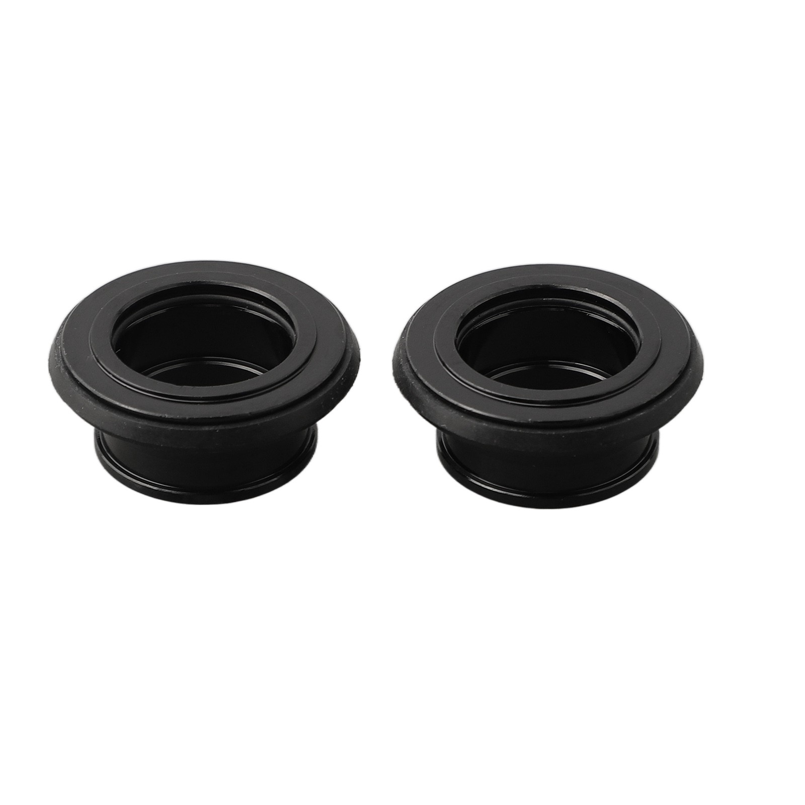 1pair Bike Hub QR Quick-Release Thru Axle Adapter Converter End Cap 9-15/10-12 - Picture 46 of 83