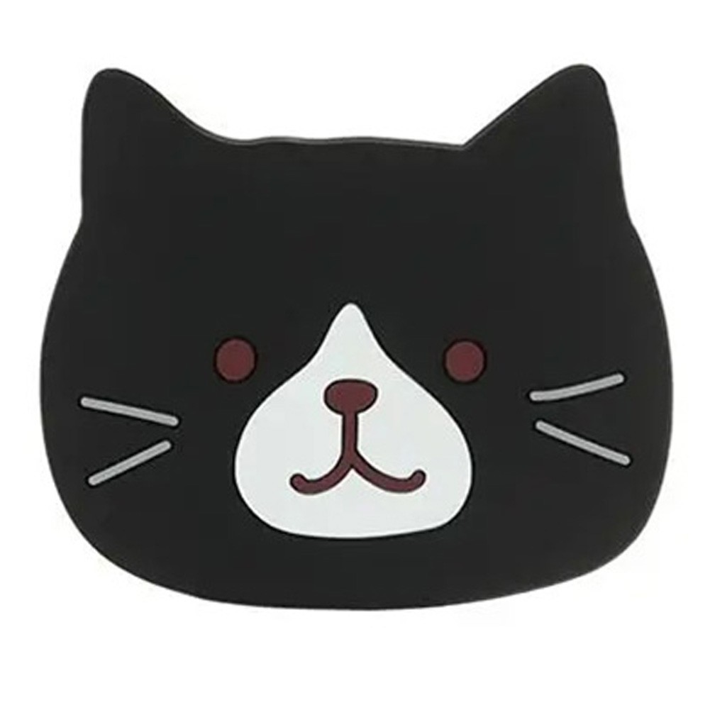 Hitzebeständige und Flexible Katze Untersetzer Halter Niedliche Silikon Blumene - Picture 24 of 28