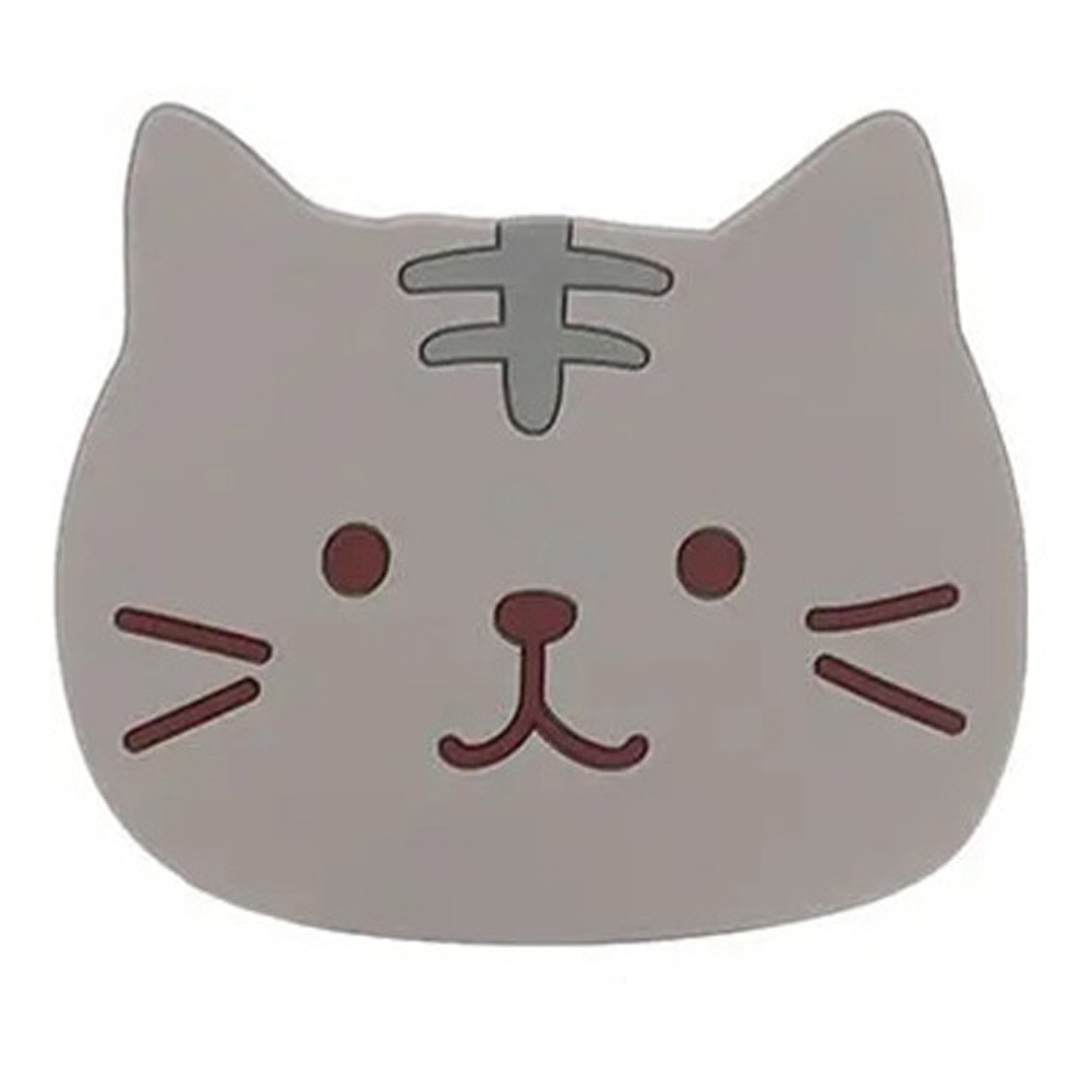 Hitzebeständige und Flexible Katze Untersetzer Halter Niedliche Silikon Blumene - Picture 27 of 28