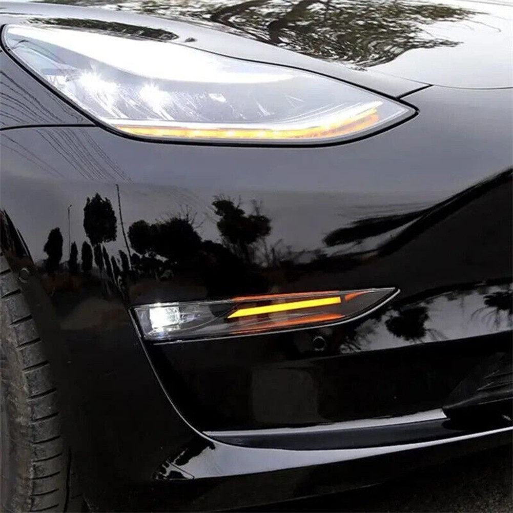 For Tesla Compatible OEM Front Fog Light for Models 3/Y Right Installation - Picture 8 of 12