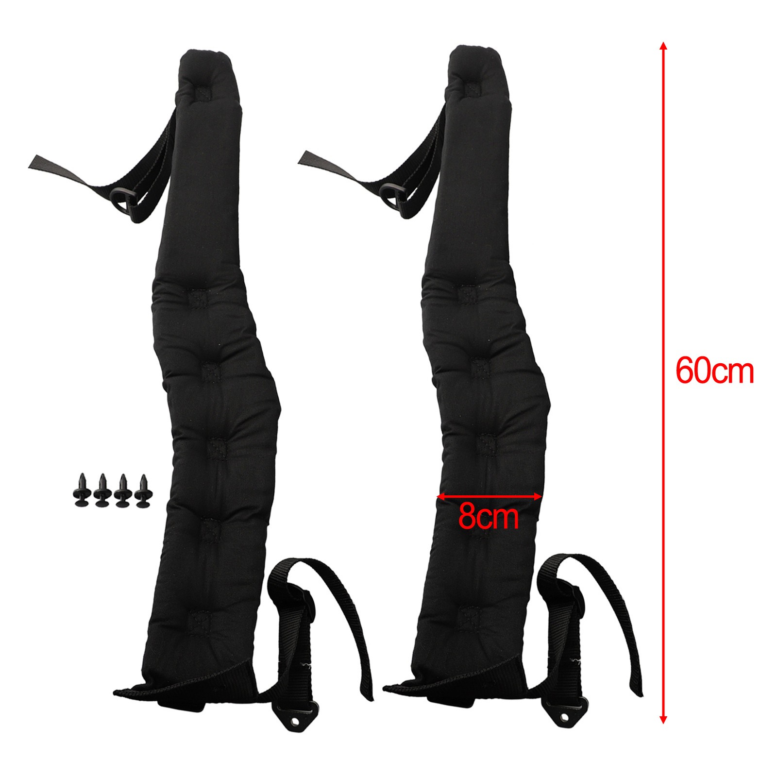 Rucksack Gebläse Gurt Set für P021046661 P021046660 PB-770 links rechts - Bild 18 von 18