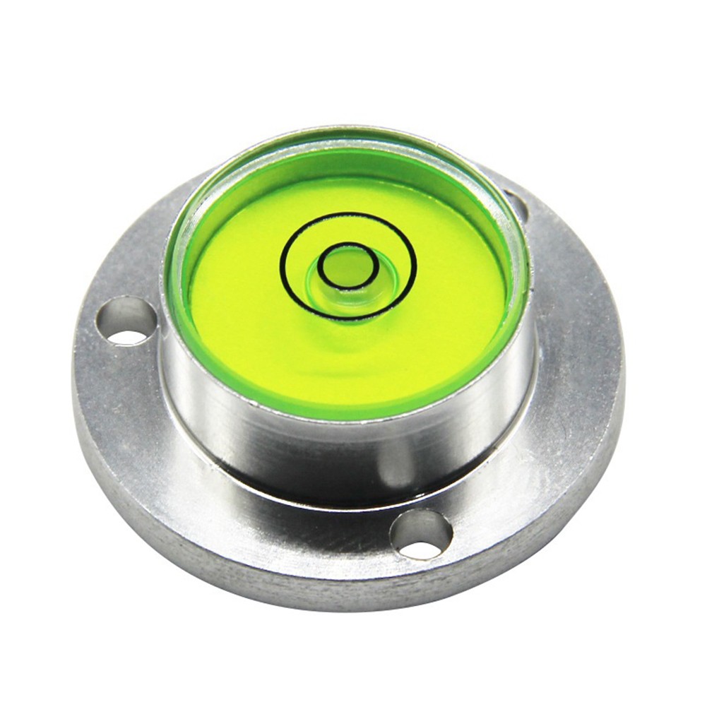 Livella a bolle orizzontale 30x20x11 mm flangia livello spirito per bilancia elettronica - Foto 25 di 36