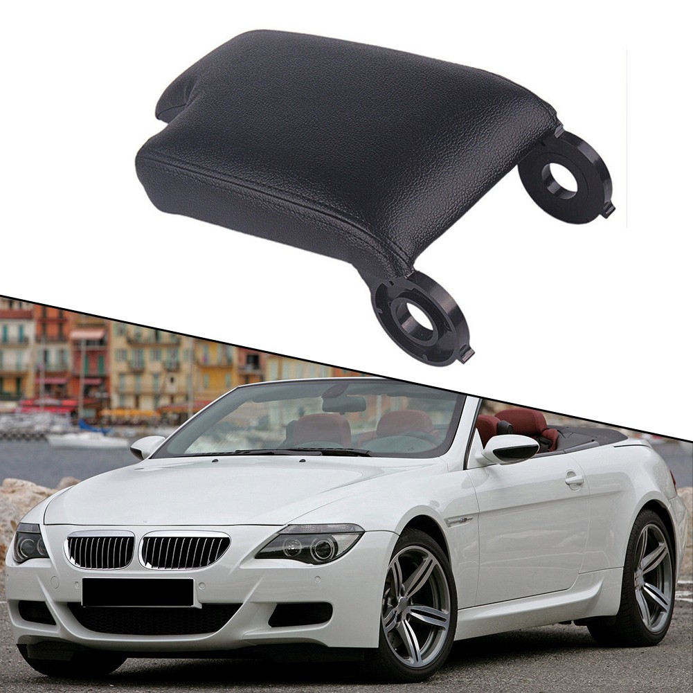 Easy Installation Center Console Lid Rest Cover for For E46 For 3Series - Picture 14 of 24