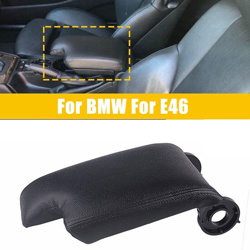 Easy Installation Center Console Lid Rest Cover for For E46 For 3Series - Picture 24 of 24