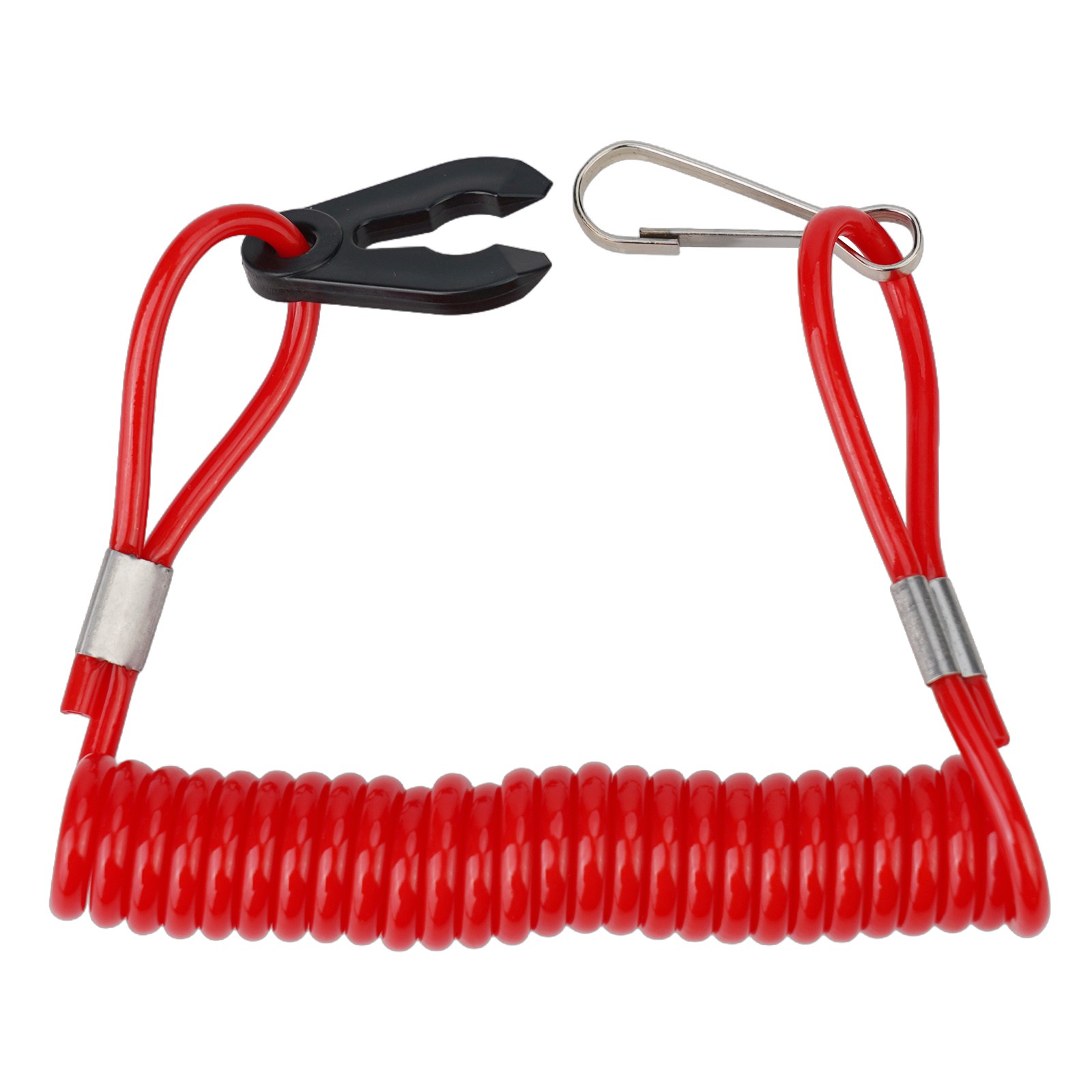 Kill Switch Safety Tether, 2 Pcs Outboard Engine Ignition