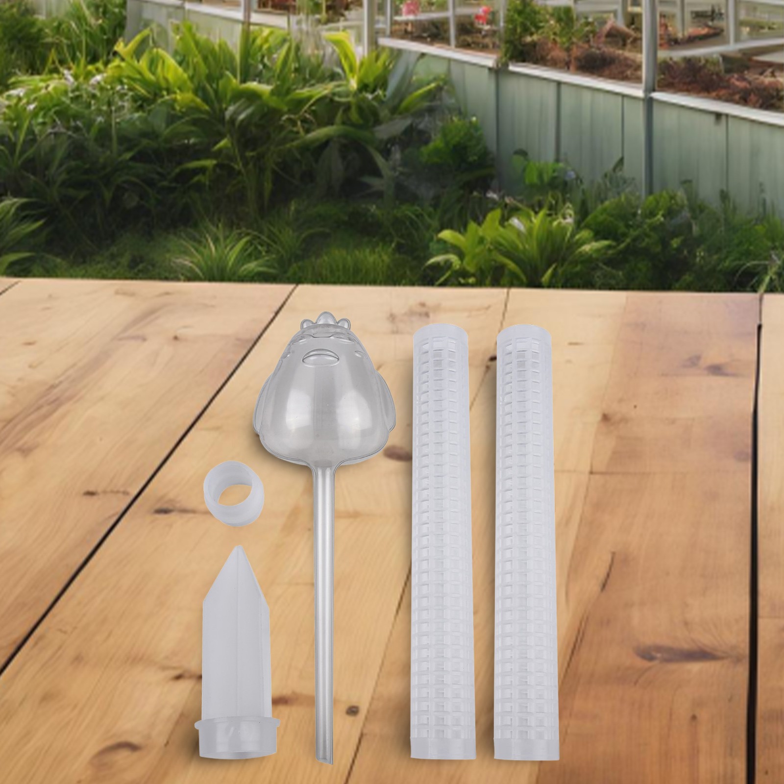 Poteau Mousse Auto-Arrosant soldes Innovant pour Support Robuste Monstera Hauteur 61cm