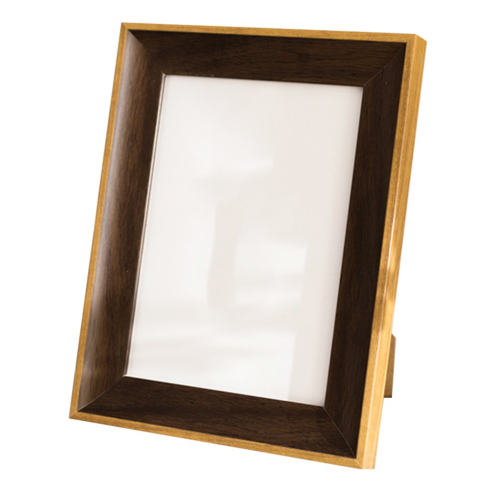 Vintage Resin Wedding Photo Frame Holds 6x8 Inch Photos Show off Your Love - Picture 8 of 30