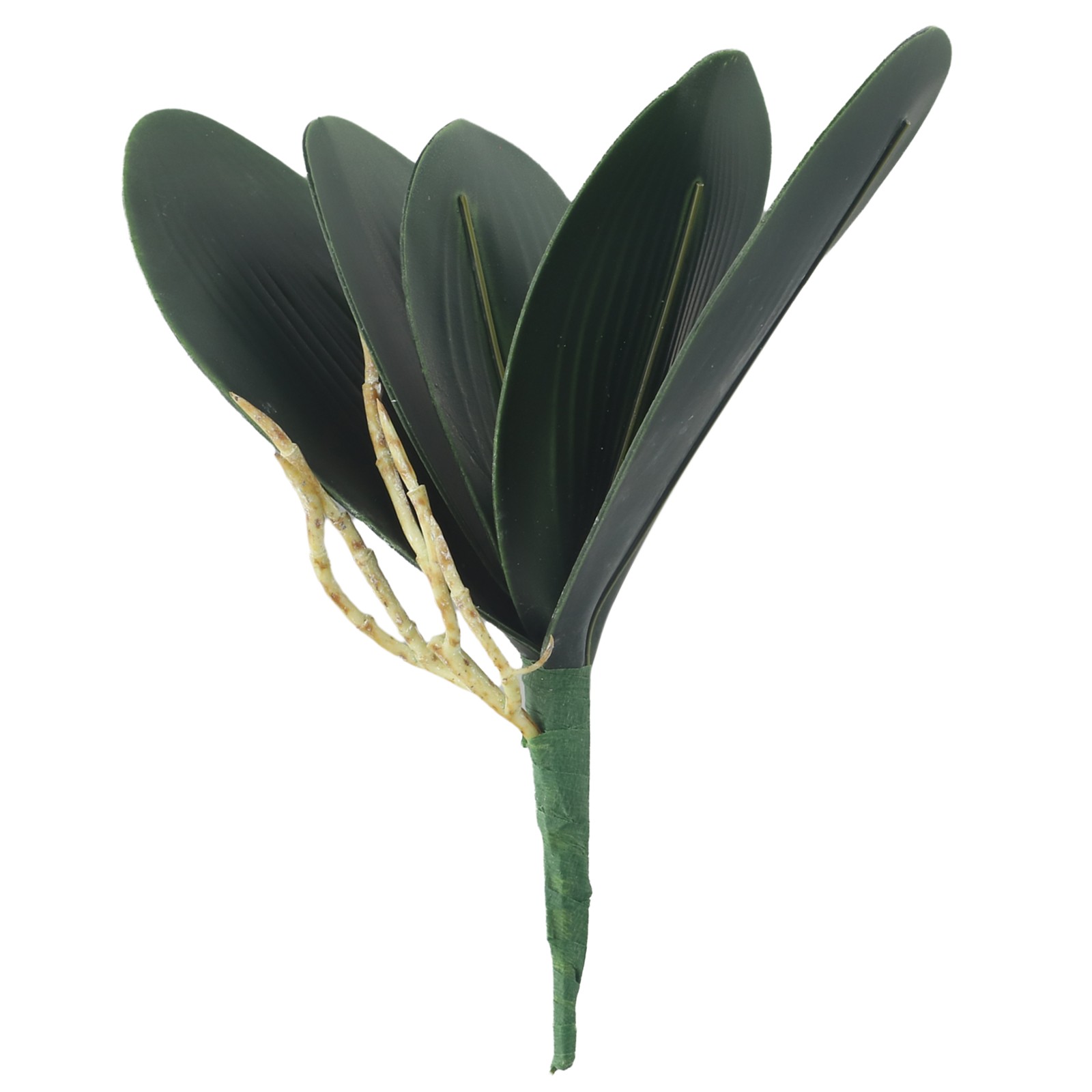 Knstliche Motte Orchideenbltter Bltter Knstlich Hochzeitsfeier  Dekoration | eBay.de