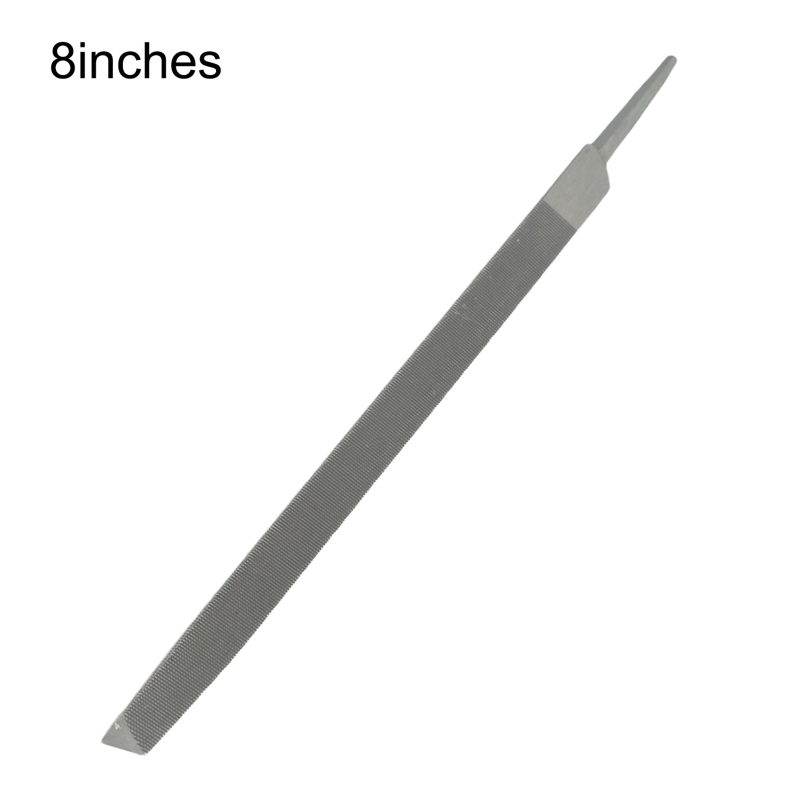 5inch /8inch Triangle Smooth, Second, Coarse Flat Files Woodworking Accessories - Picture 28 of 40