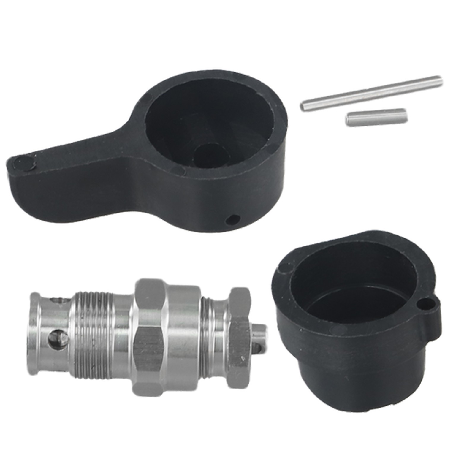 RichVibe Airless-Sprühventil-Set Für 390 395 490 495 595 695 795 1095 1595 ProX7 ProX9 - Ersatz 235014