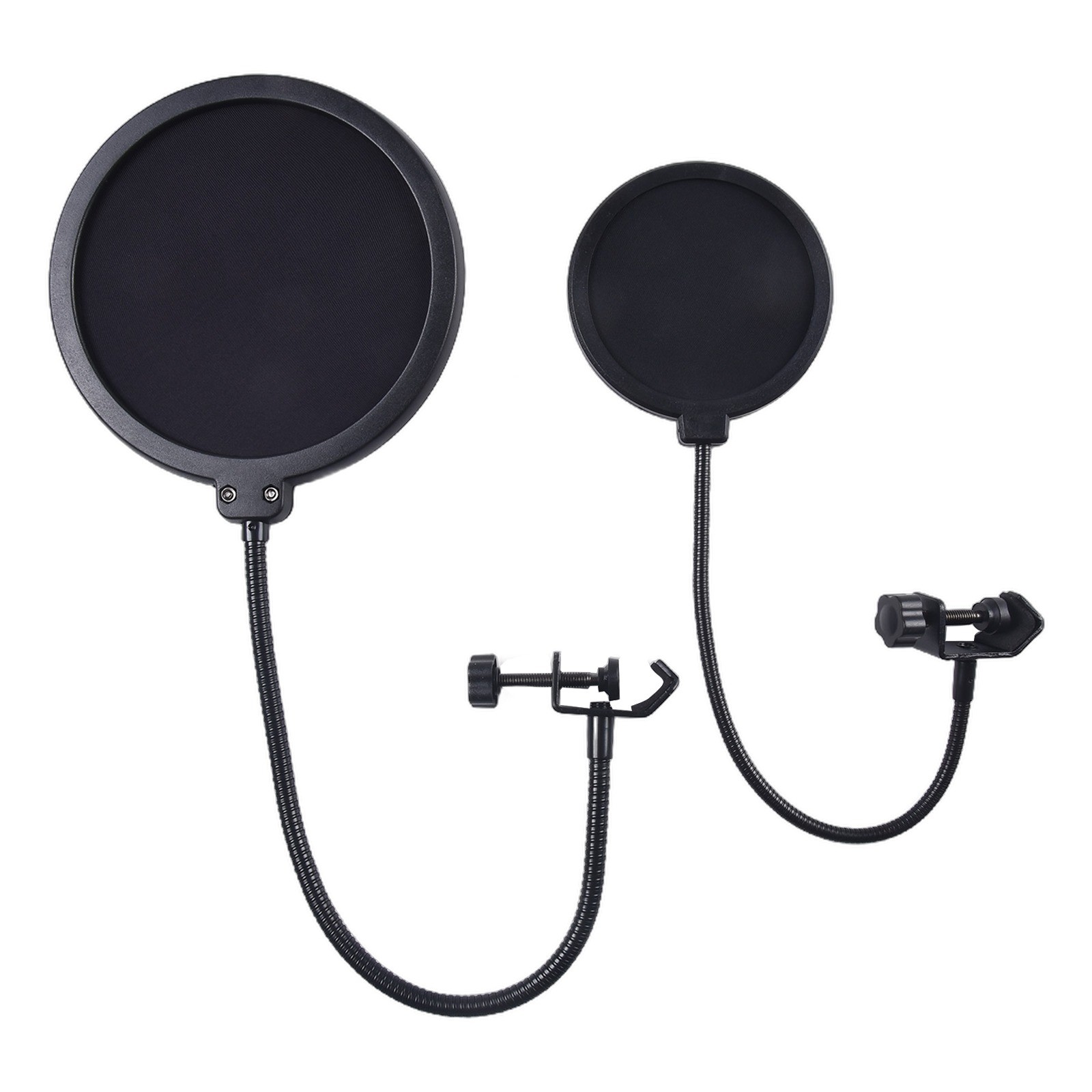 Grille Microphone Métal Pare-Brise Grille Métal Flexible Réduction Pare-Brise - Zdjęcie 19 z 35