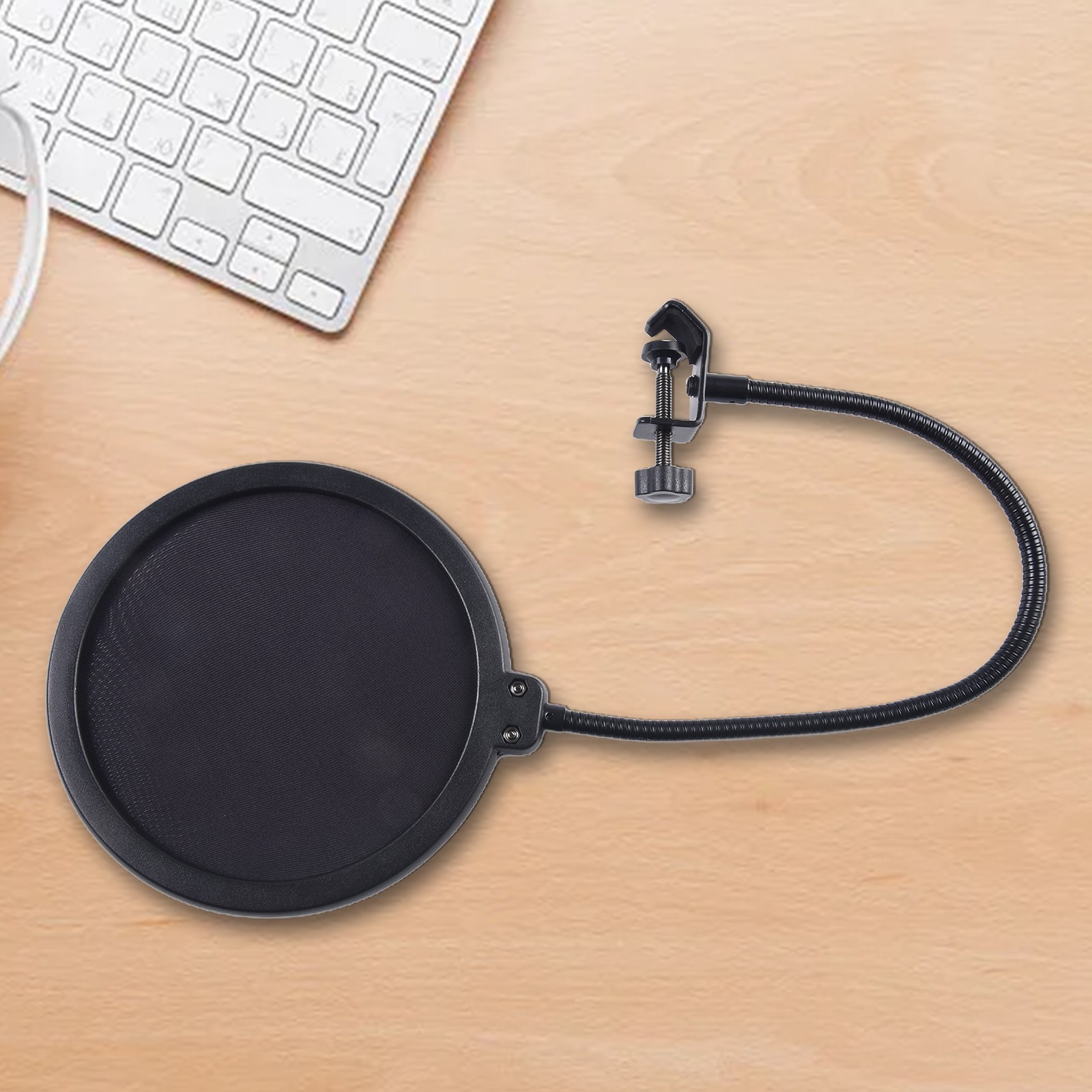 Grille Microphone Métal Pare-Brise Grille Métal Flexible Réduction Pare-Brise - Zdjęcie 16 z 35