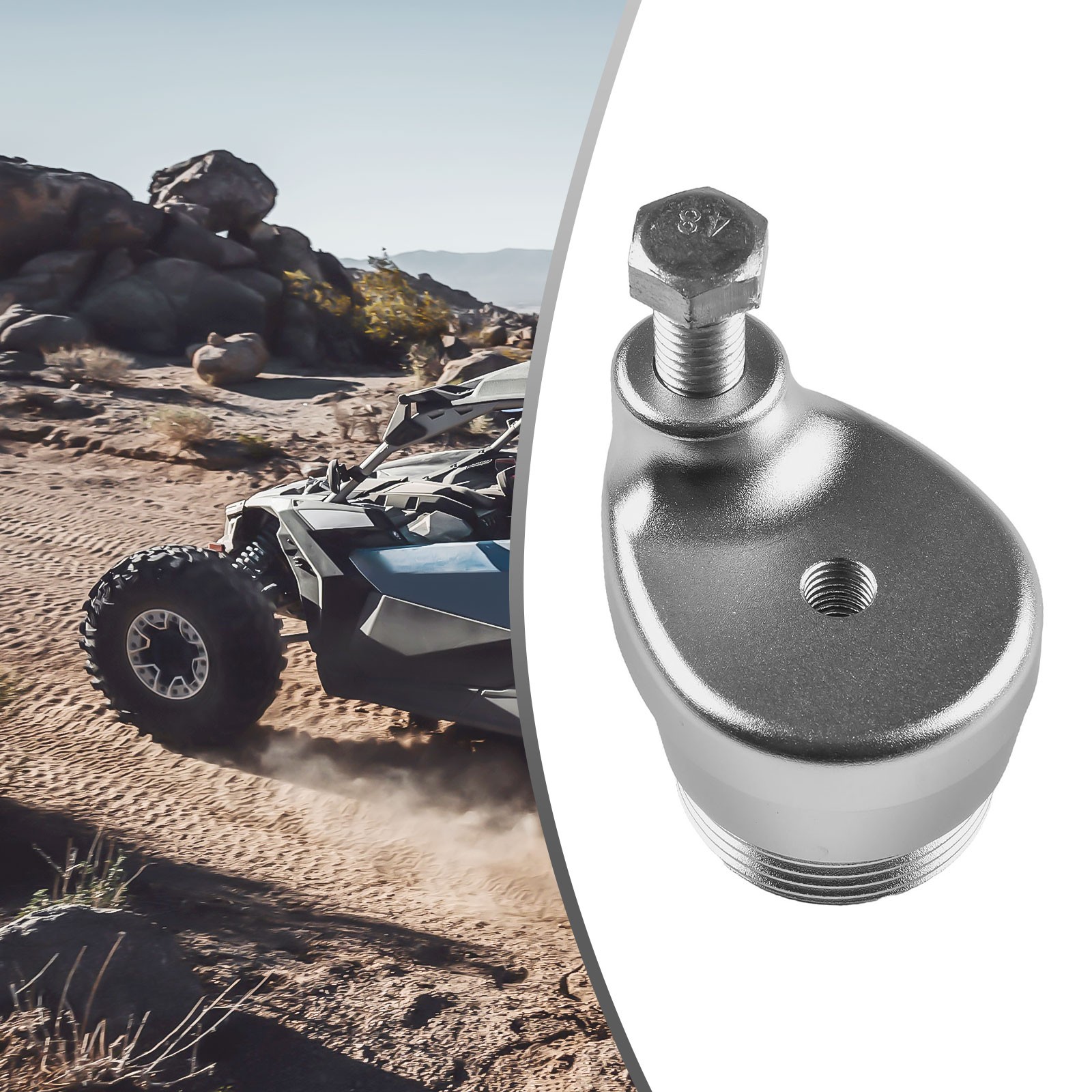 Outil De Retrait De Courroie Pour Can-Am Defender HD10 Et Maverick X3 - Compatible Pièces OEM