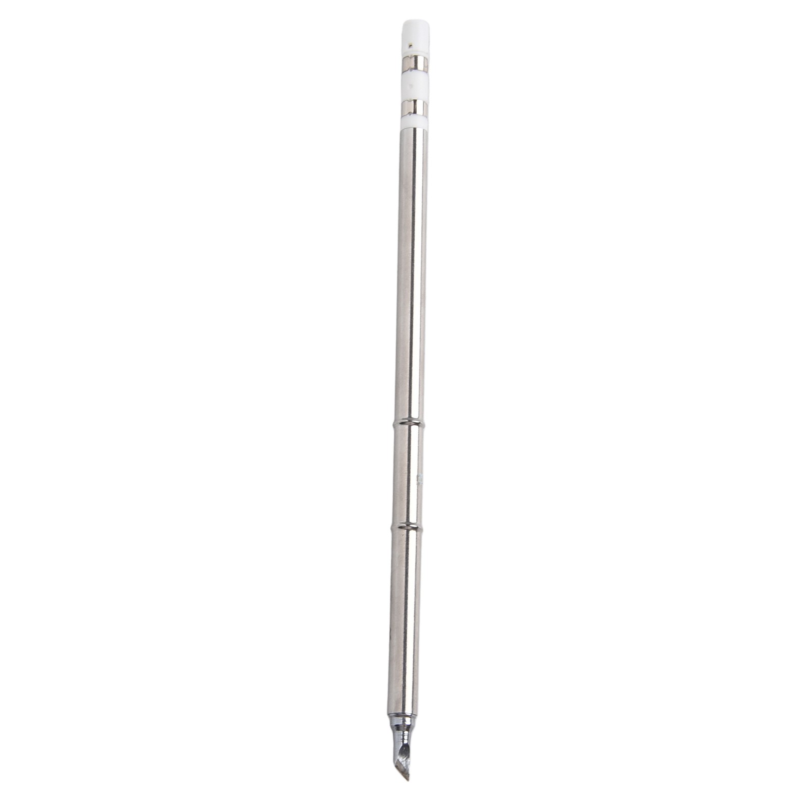 Sliver Curved Soldering Tip for T12 Heating Core Environmentally Friendly