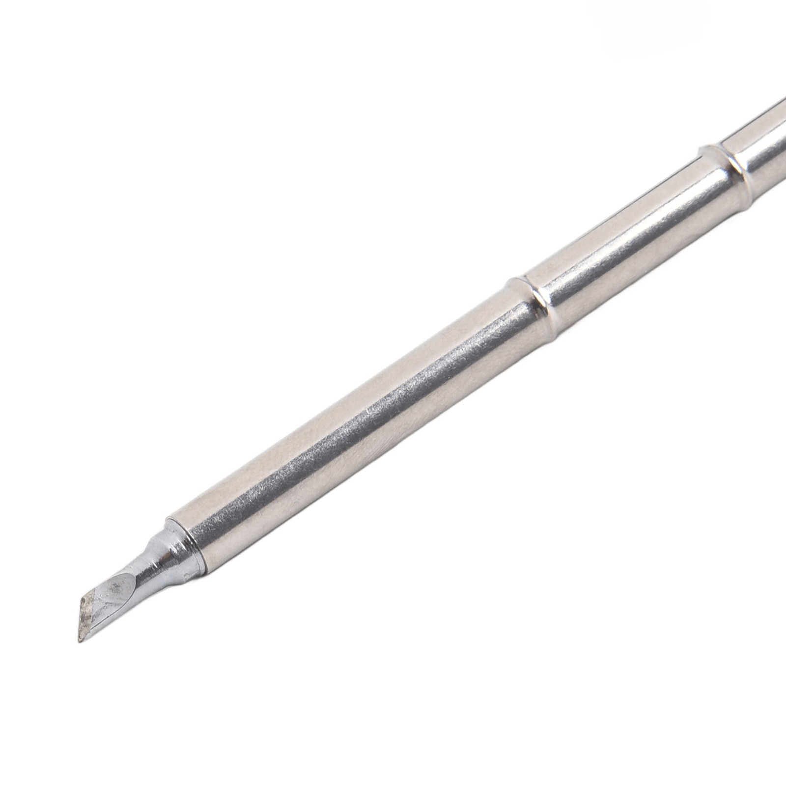 Sliver Curved Soldering Tip for T12 Heating Core Environmentally Friendly
