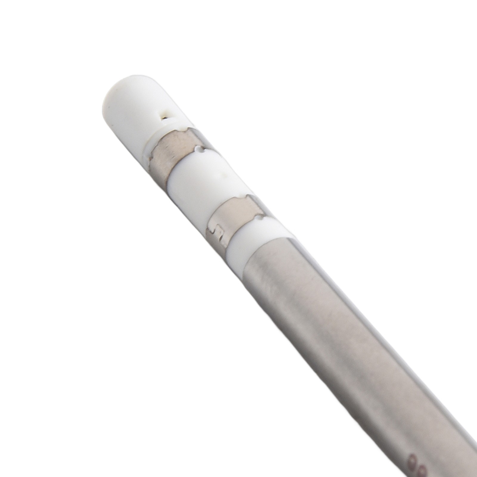 Sliver Curved Soldering Tip for T12 Heating Core Environmentally Friendly