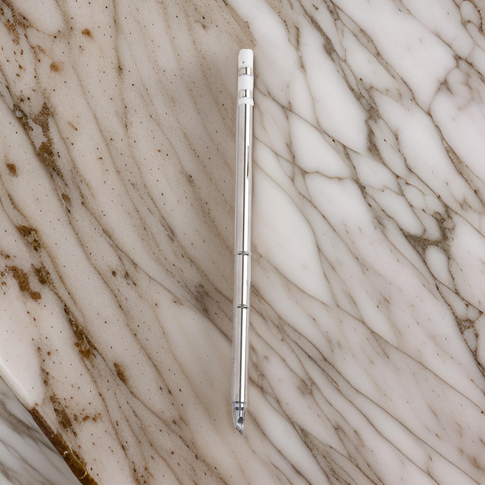 Sliver Curved Soldering Tip for T12 Heating Core Environmentally Friendly